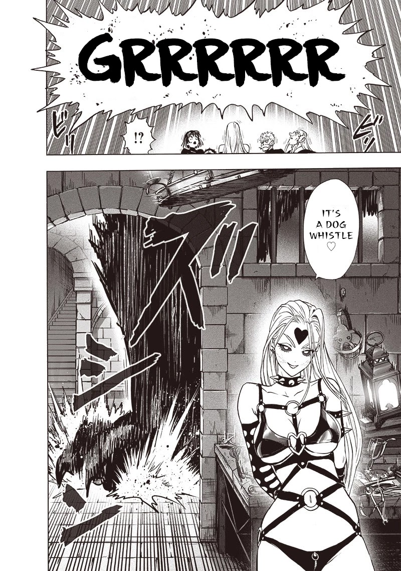 One-Punch Man Chapter 114 - Page 24