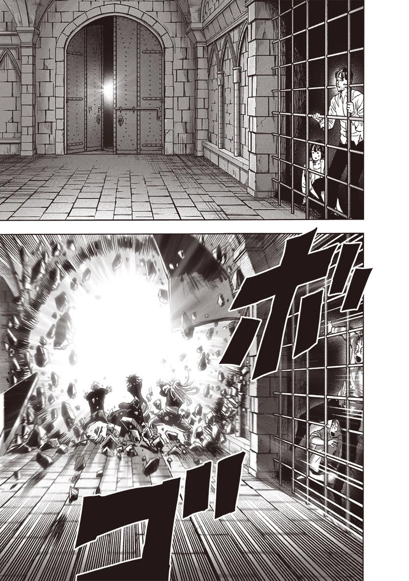 One-Punch Man Chapter 114 - Page 25