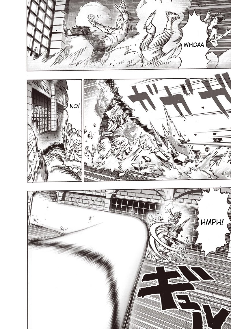 One-Punch Man Chapter 114 - Page 26