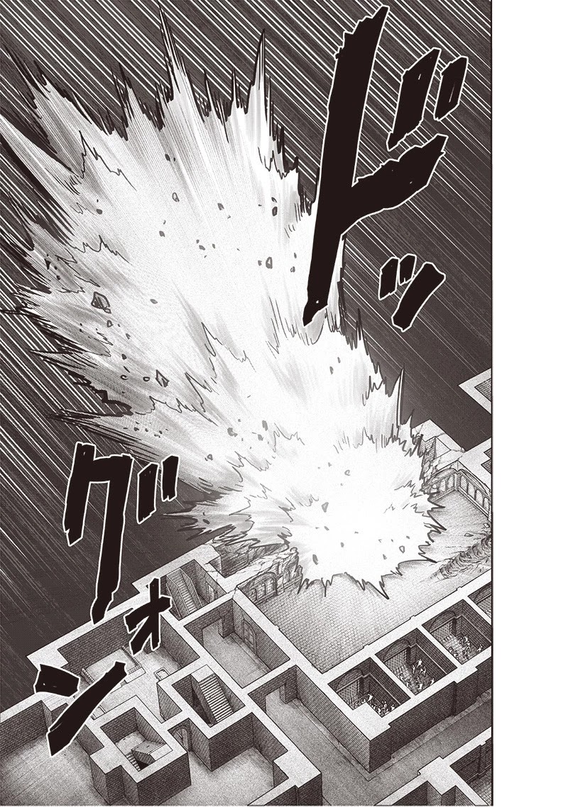 One-Punch Man Chapter 114 - Page 27