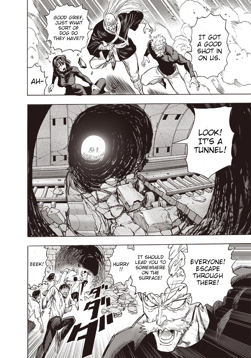 One-Punch Man Chapter 114 - Page 28