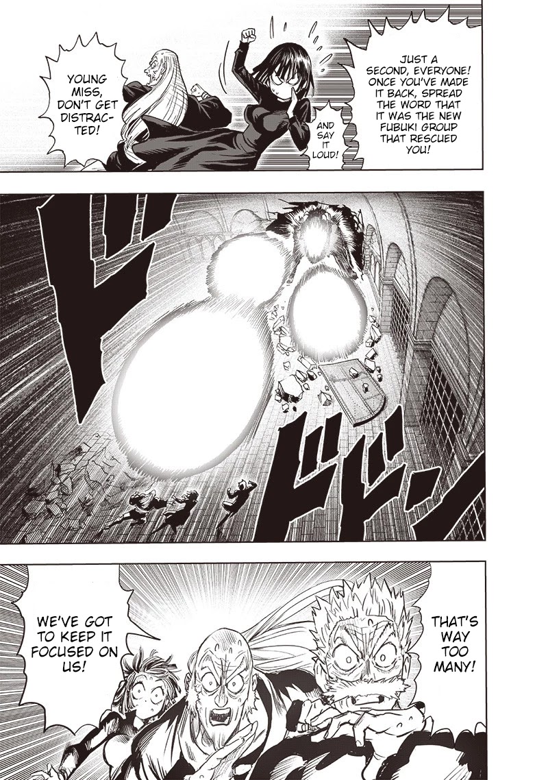 One-Punch Man Chapter 114 - Page 29