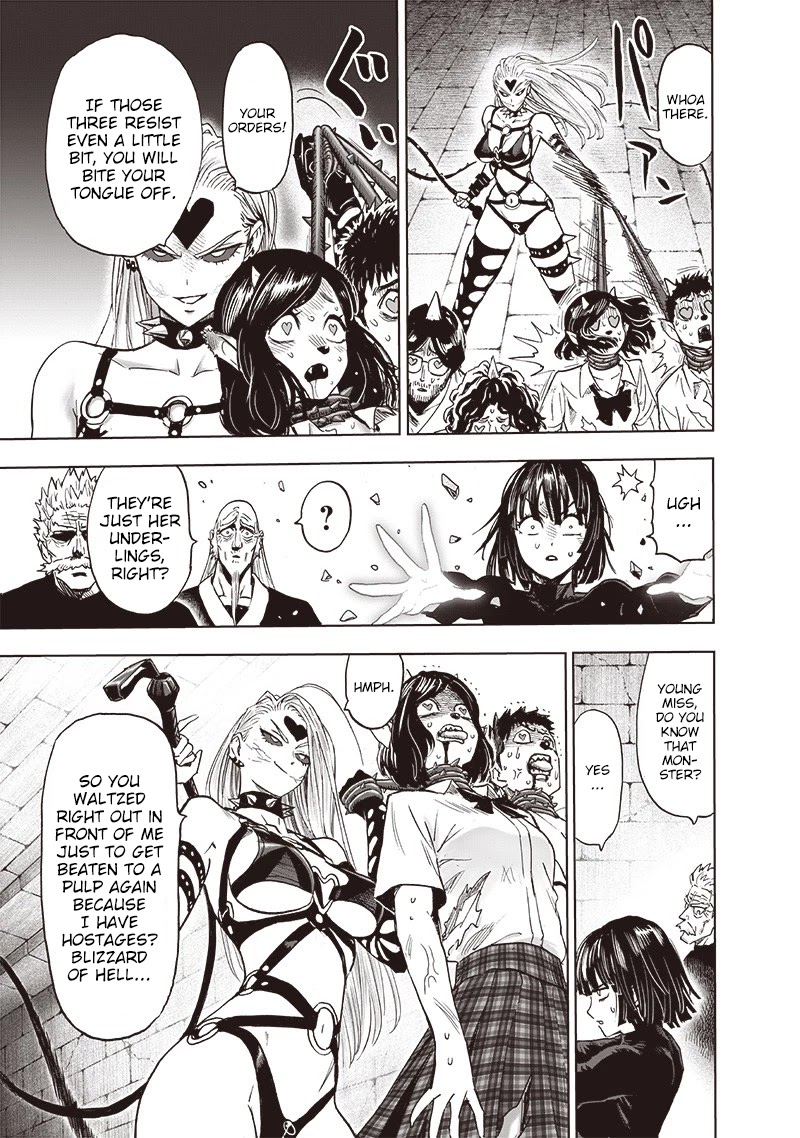 One-Punch Man Chapter 114 - Page 4
