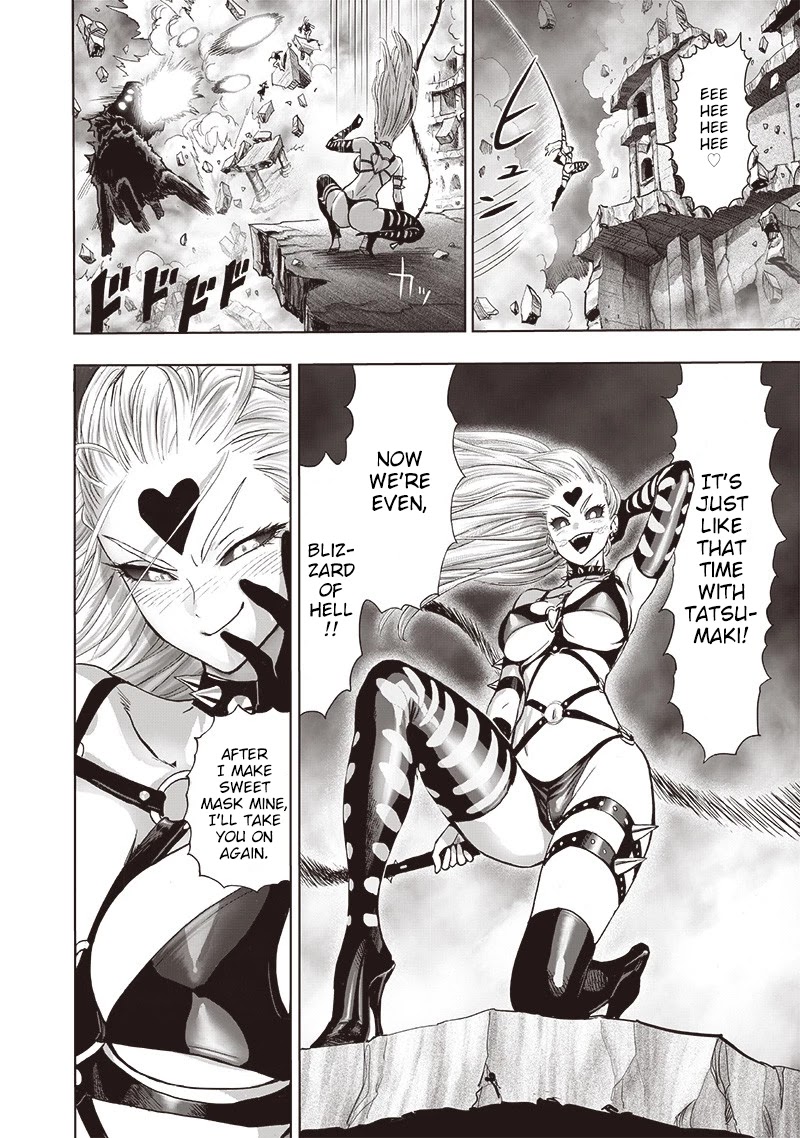 One-Punch Man Chapter 114 - Page 31