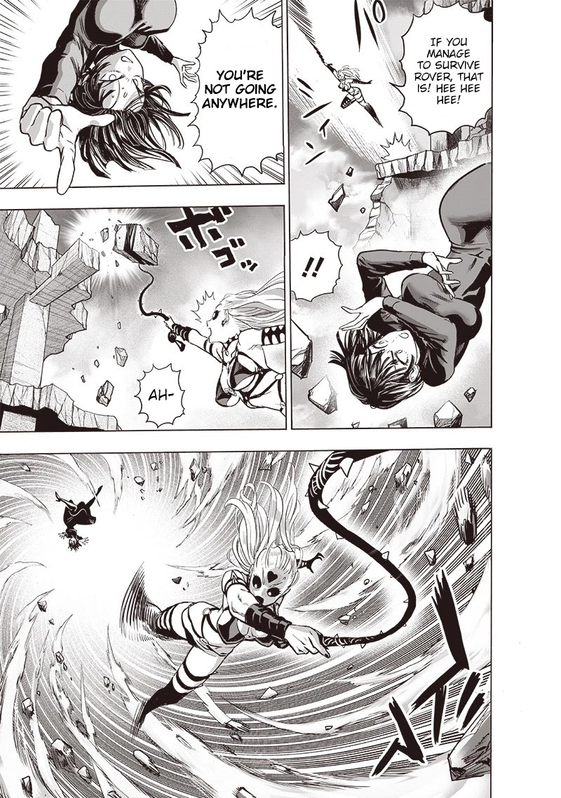 One-Punch Man Chapter 114 - Page 32