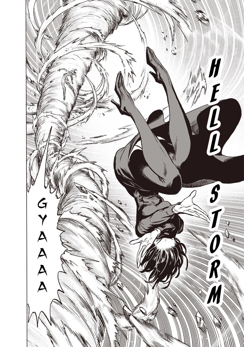 One-Punch Man Chapter 114 - Page 33