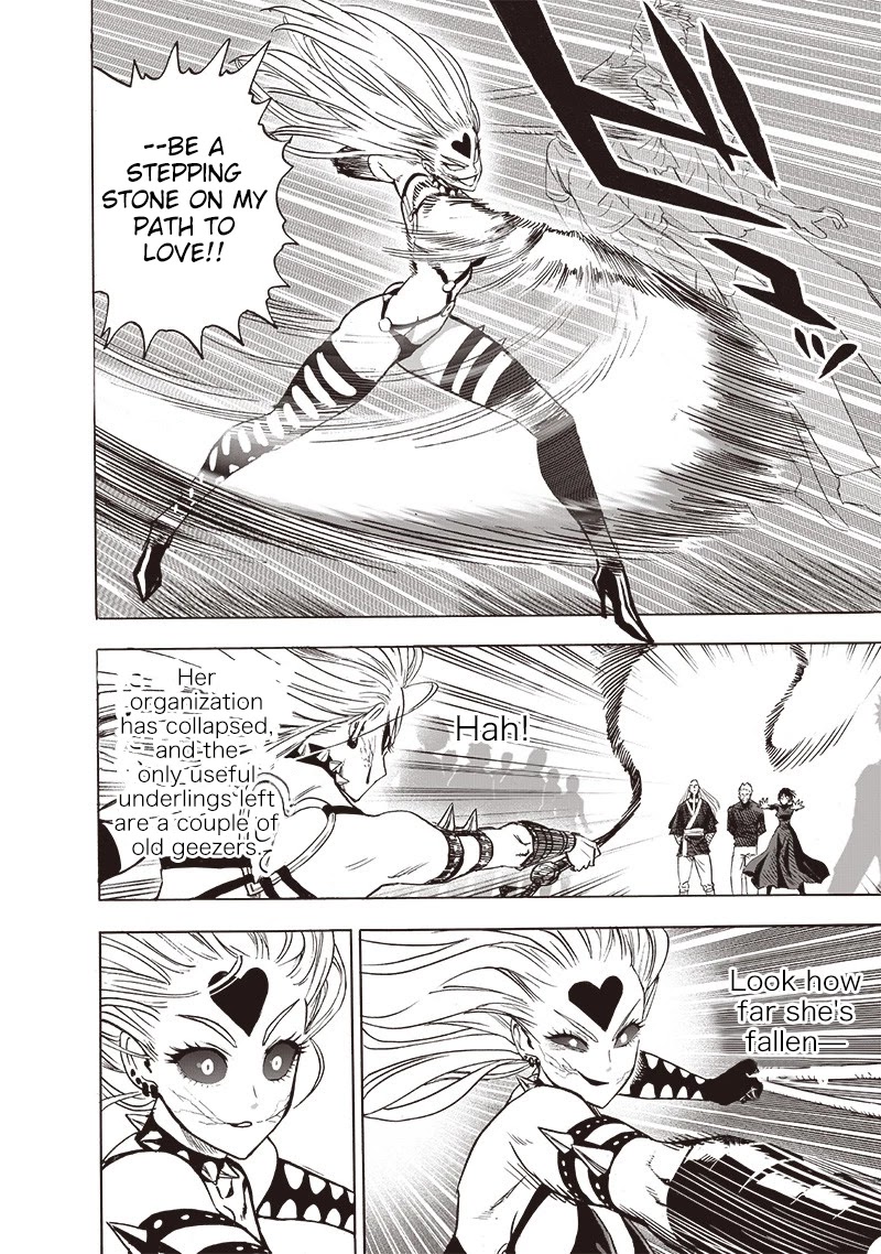 One-Punch Man Chapter 114 - Page 7