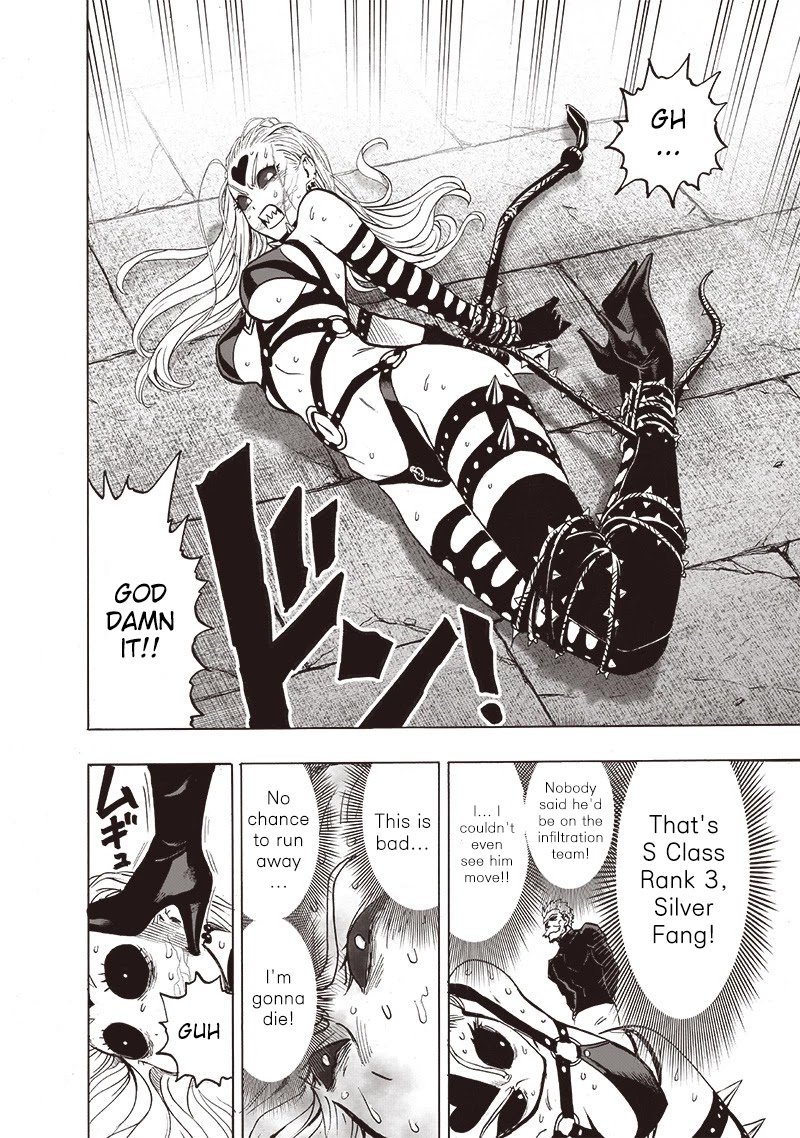 One-Punch Man Chapter 114 - Page 10