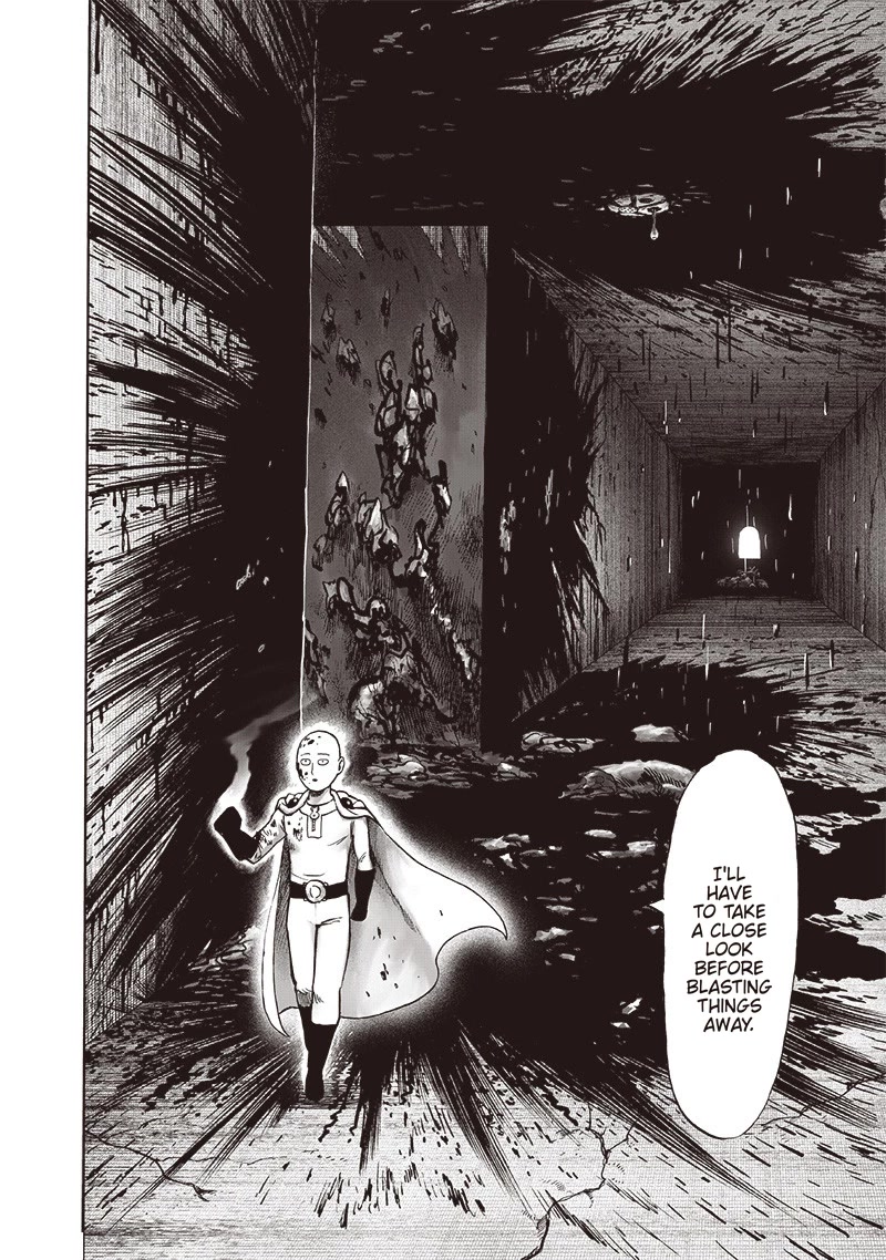 One-Punch Man Chapter 115 - Page 12