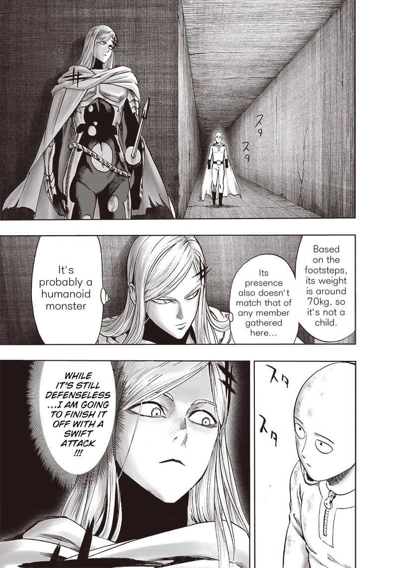 One-Punch Man Chapter 115 - Page 13