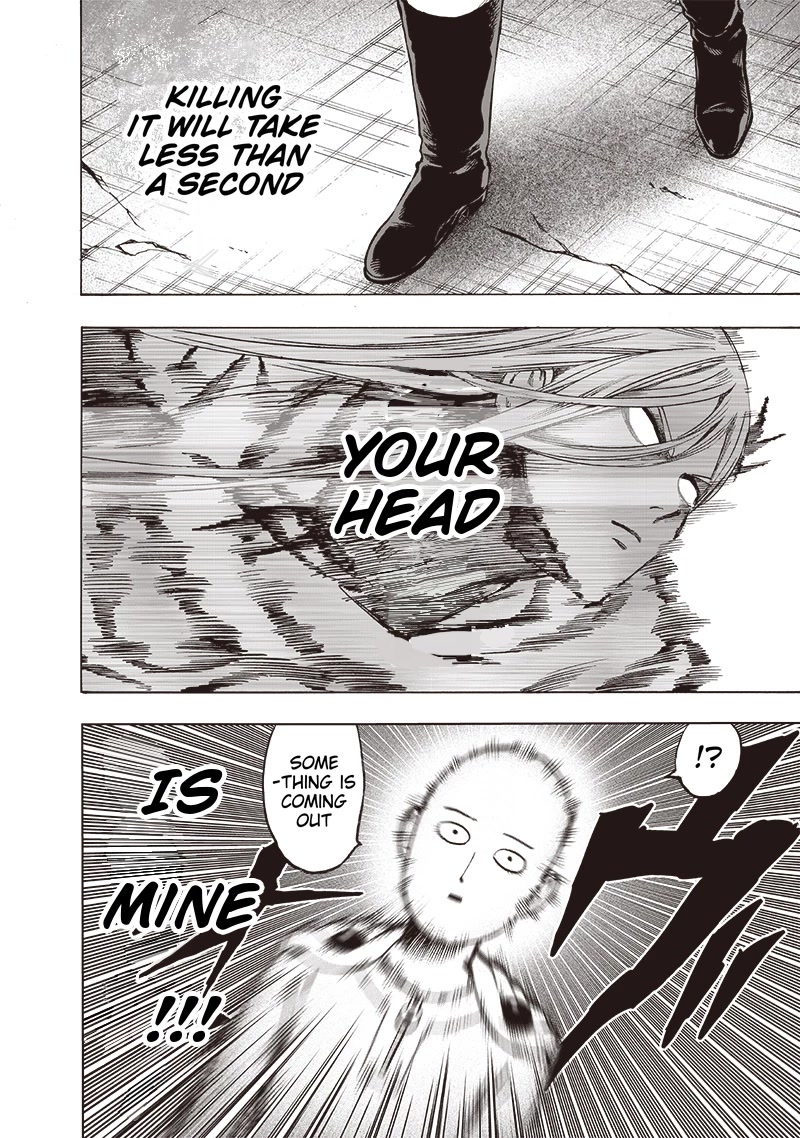 One-Punch Man Chapter 115 - Page 14