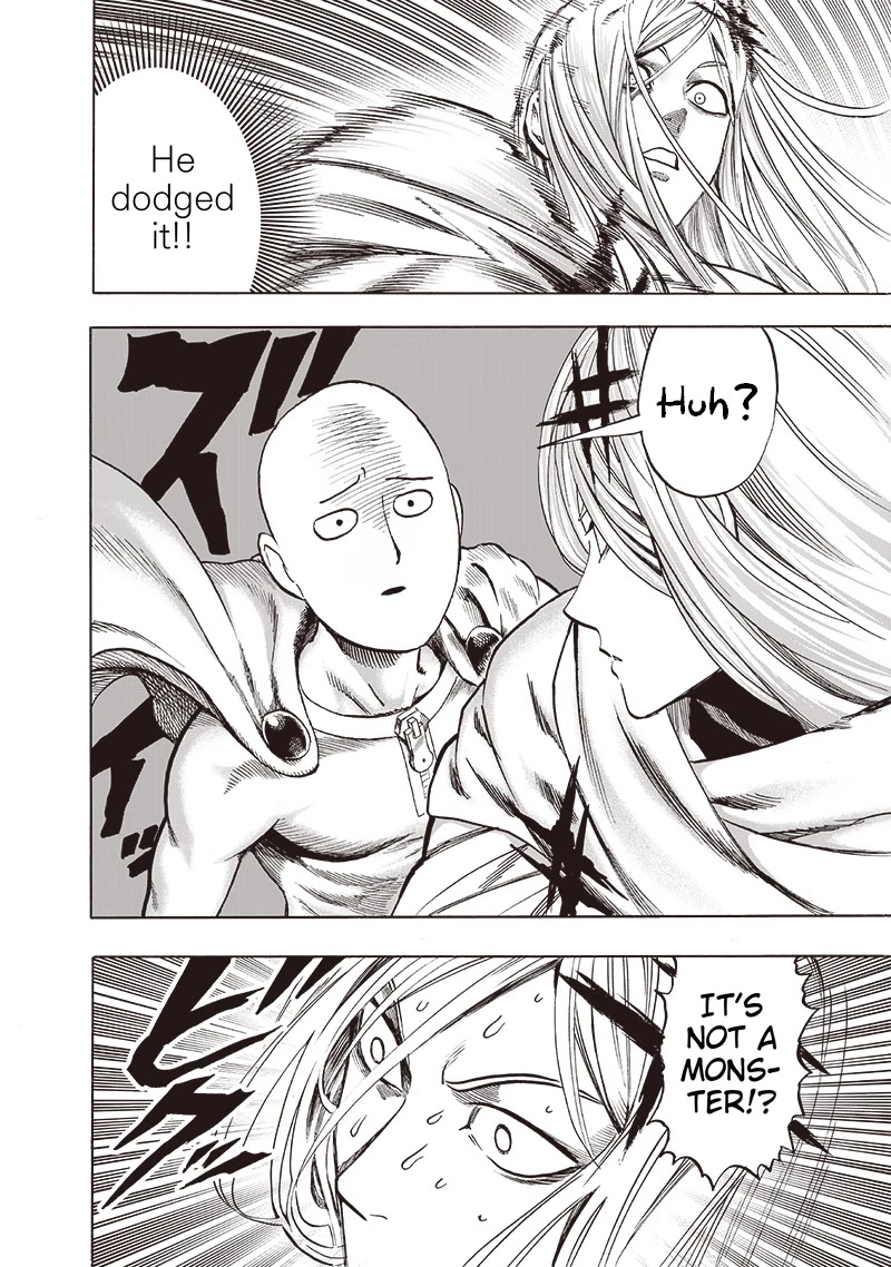 One-Punch Man Chapter 115 - Page 16