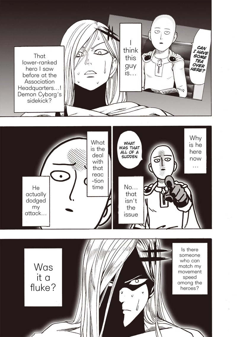 One-Punch Man Chapter 115 - Page 17