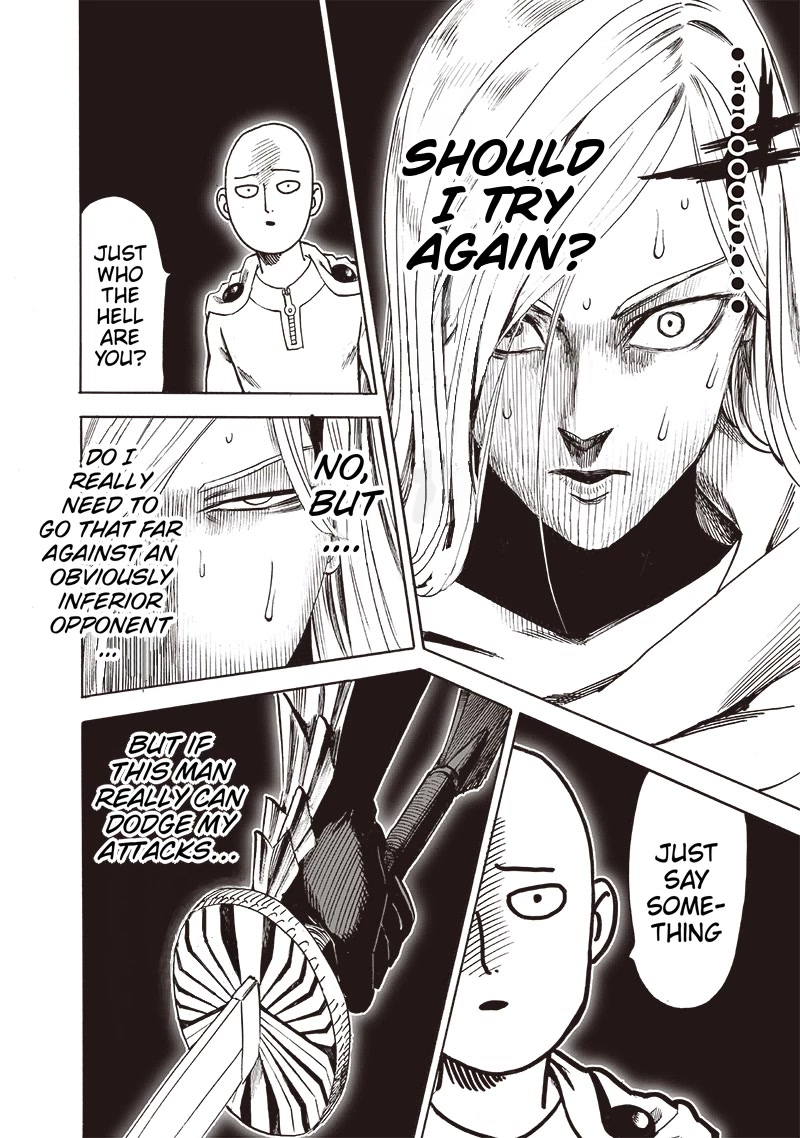 One-Punch Man Chapter 115 - Page 18