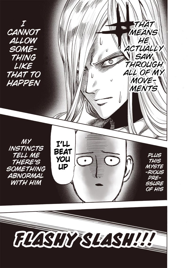 One-Punch Man Chapter 115 - Page 19