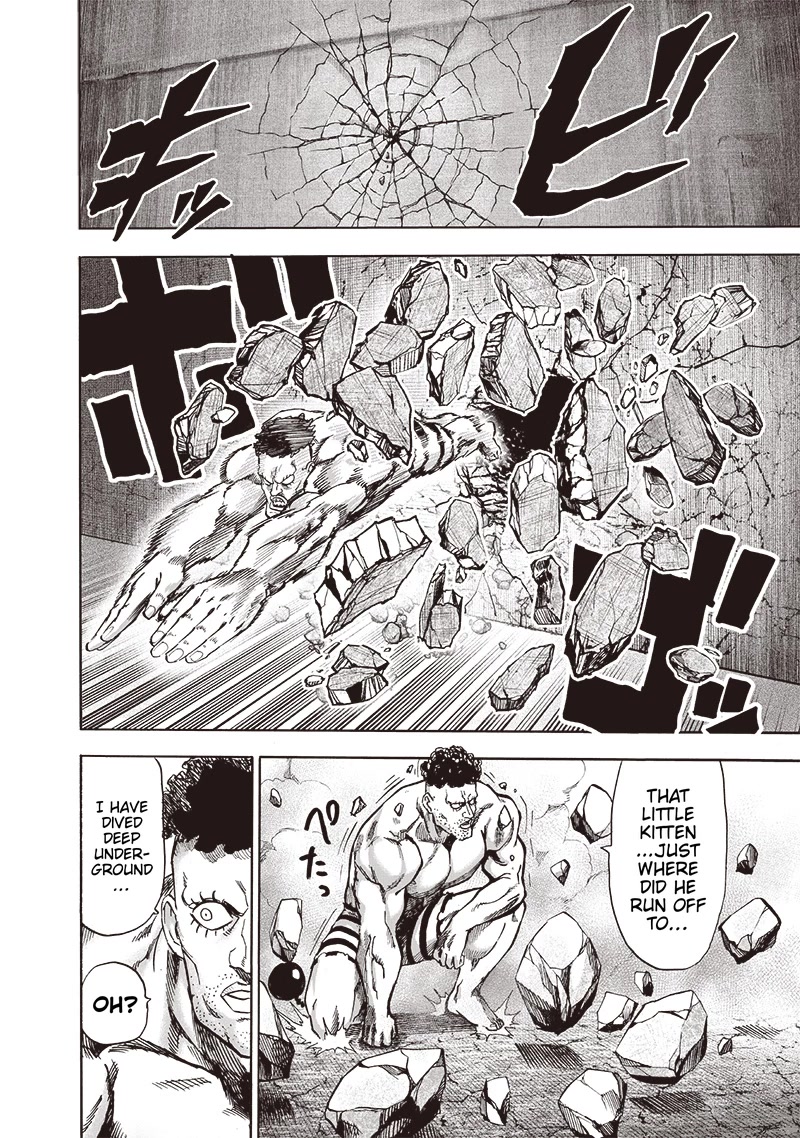 One-Punch Man Chapter 115 - Page 3