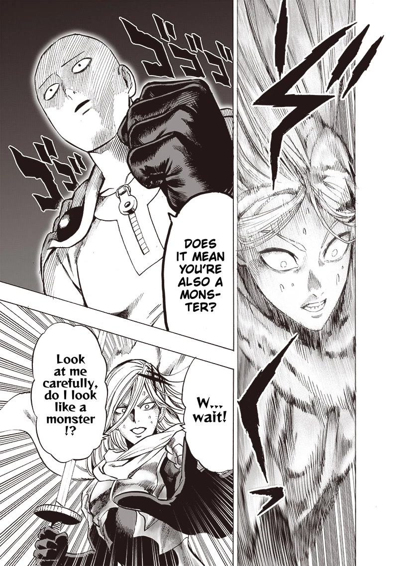 One-Punch Man Chapter 115 - Page 21
