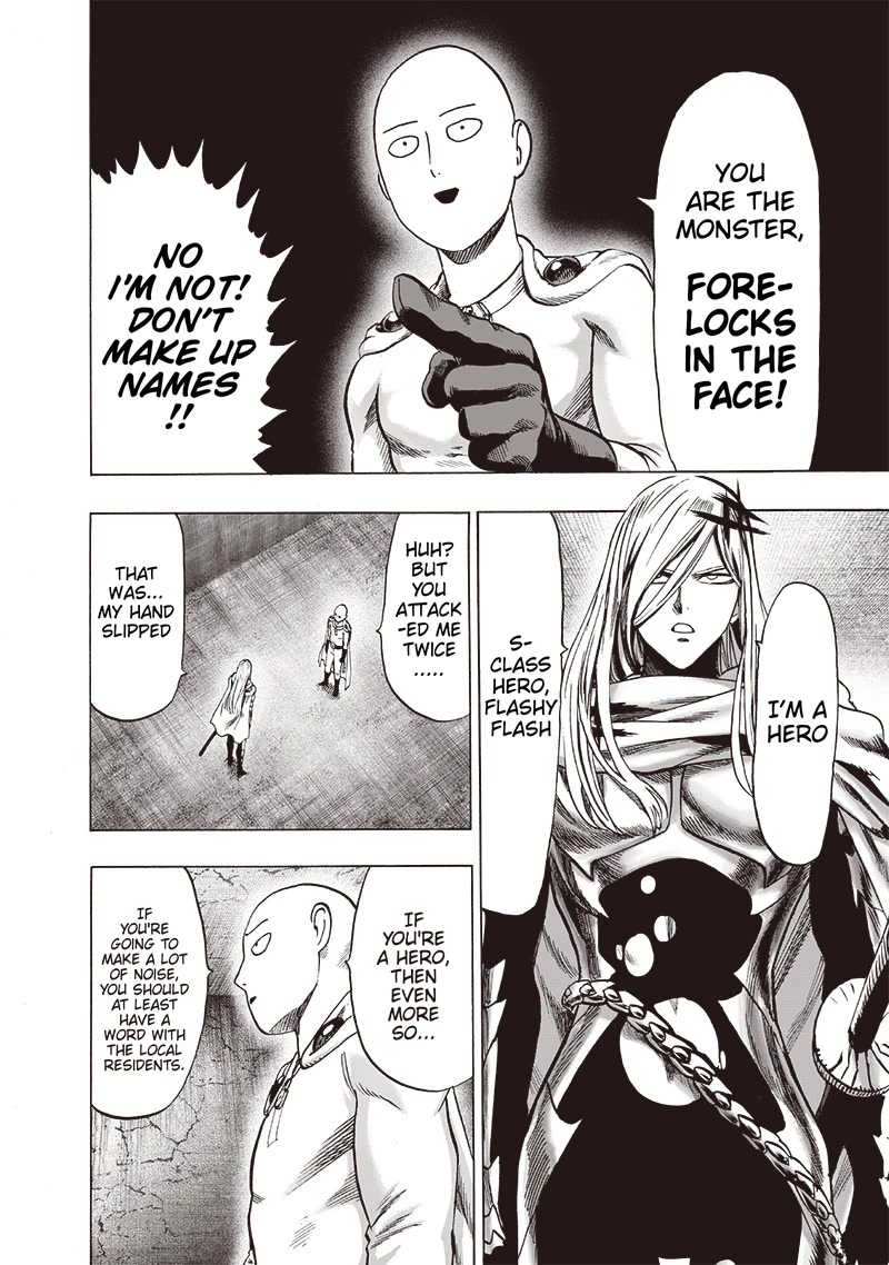 One-Punch Man Chapter 115 - Page 22