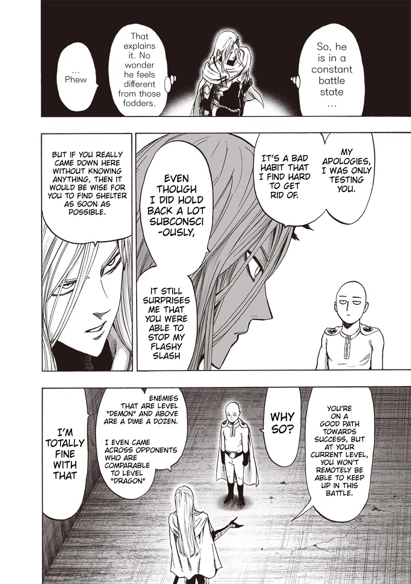 One-Punch Man Chapter 115 - Page 24