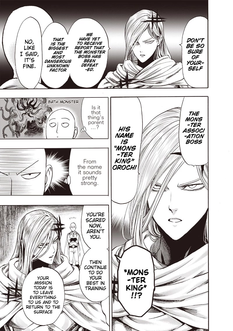 One-Punch Man Chapter 115 - Page 25