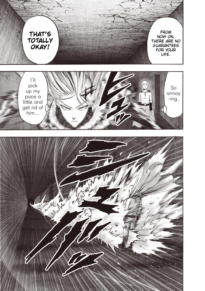 One-Punch Man Chapter 115 - Page 27