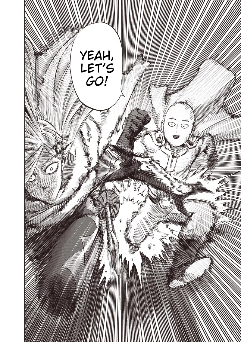 One-Punch Man Chapter 115 - Page 28