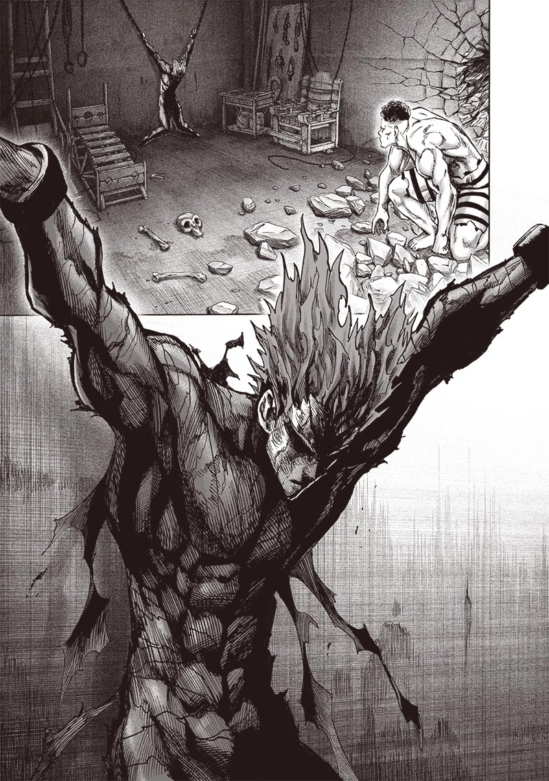 One-Punch Man Chapter 115 - Page 4