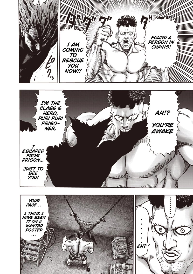 One-Punch Man Chapter 115 - Page 5