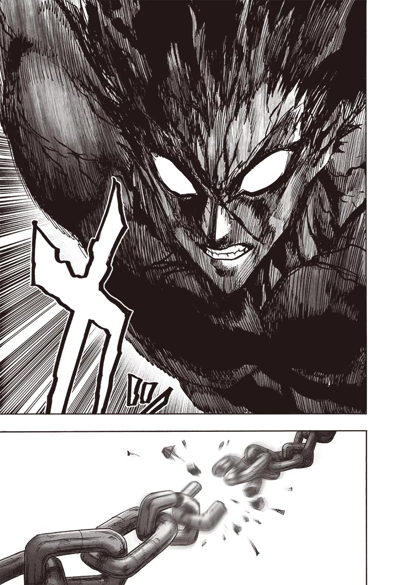 One-Punch Man Chapter 115 - Page 6