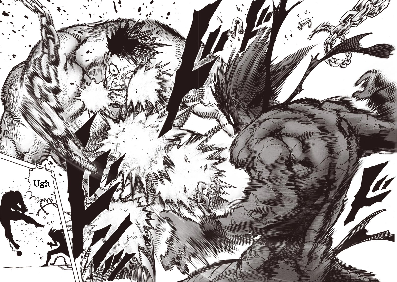One-Punch Man Chapter 115 - Page 7