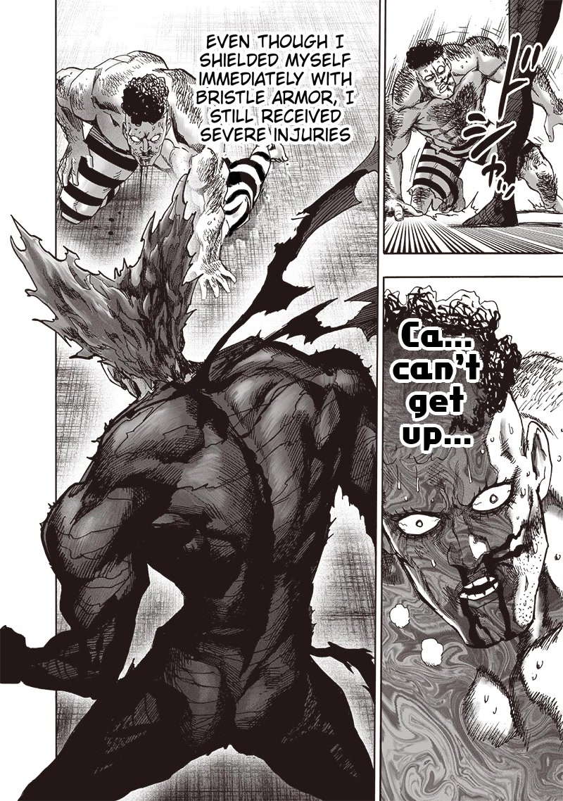 One-Punch Man Chapter 115 - Page 8