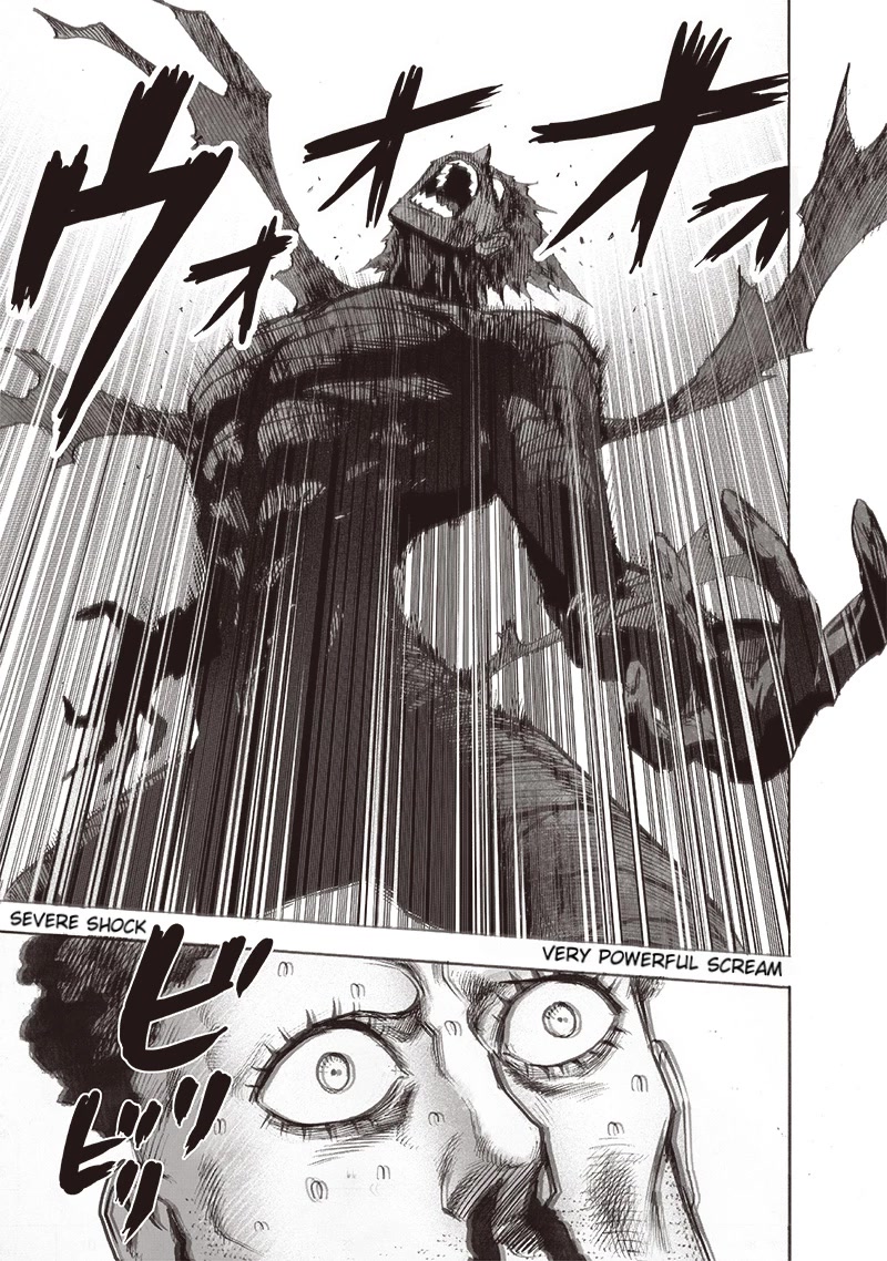 One-Punch Man Chapter 115 - Page 9