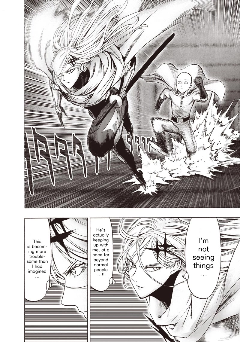 One-Punch Man Chapter 116 - Page 2