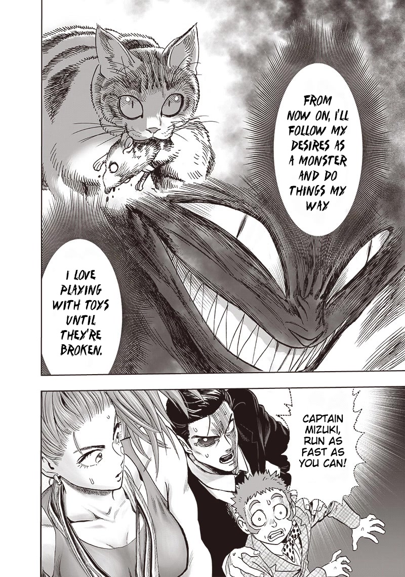One-Punch Man Chapter 116 - Page 12