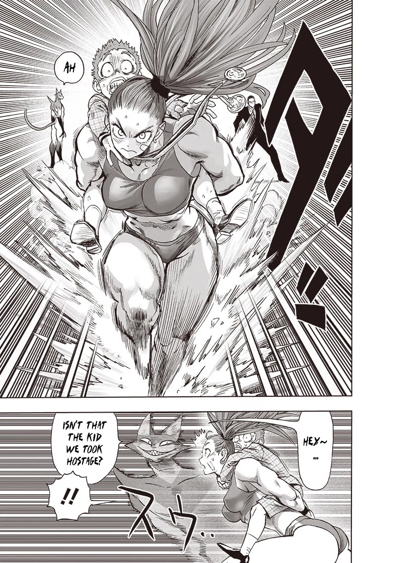 One-Punch Man Chapter 116 - Page 13