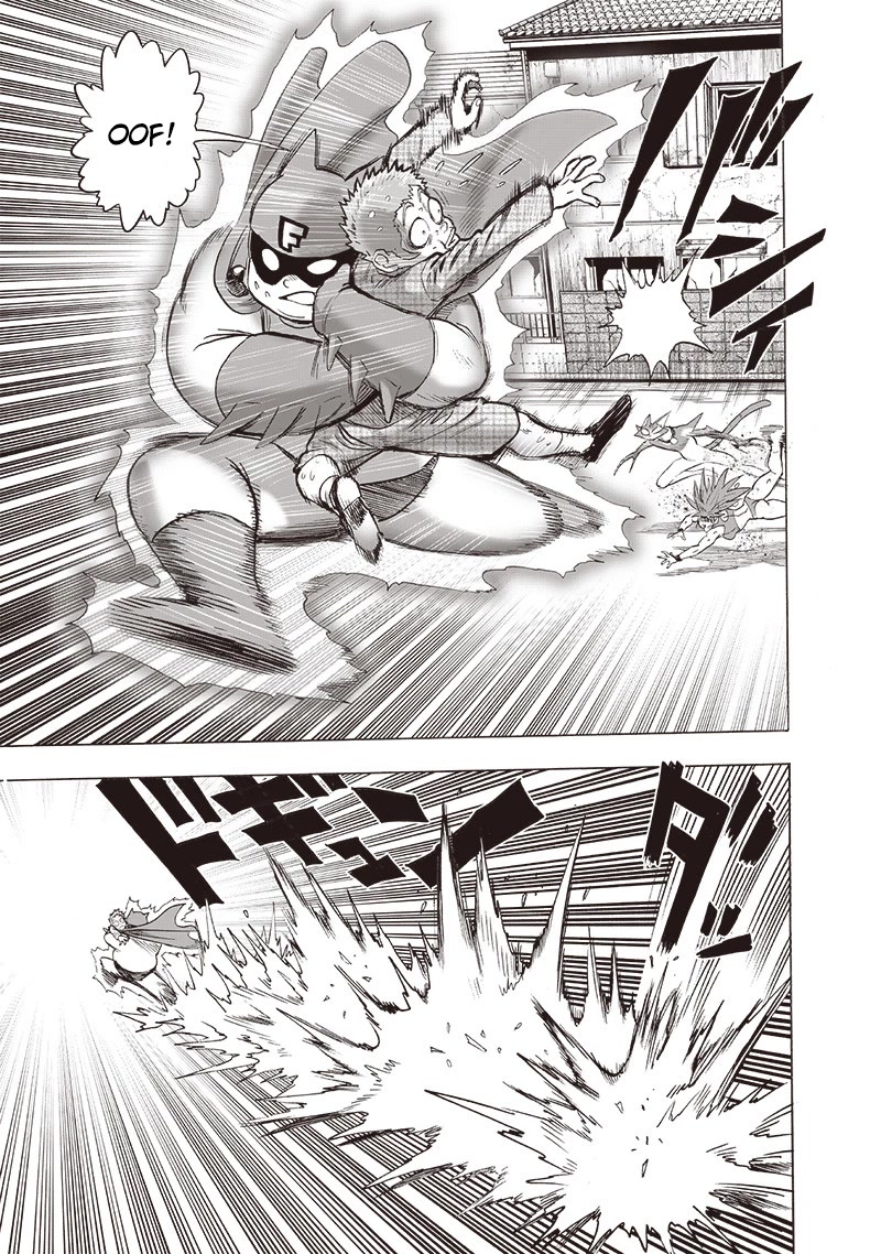 One-Punch Man Chapter 116 - Page 15