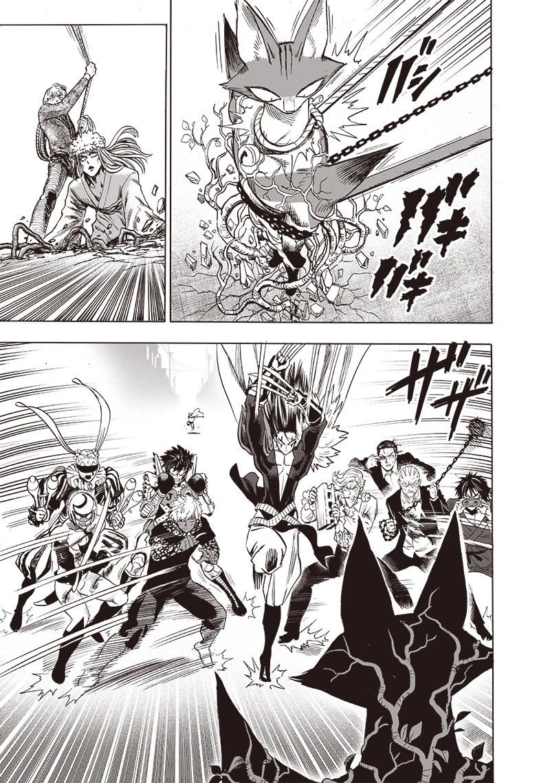 One-Punch Man Chapter 116 - Page 17