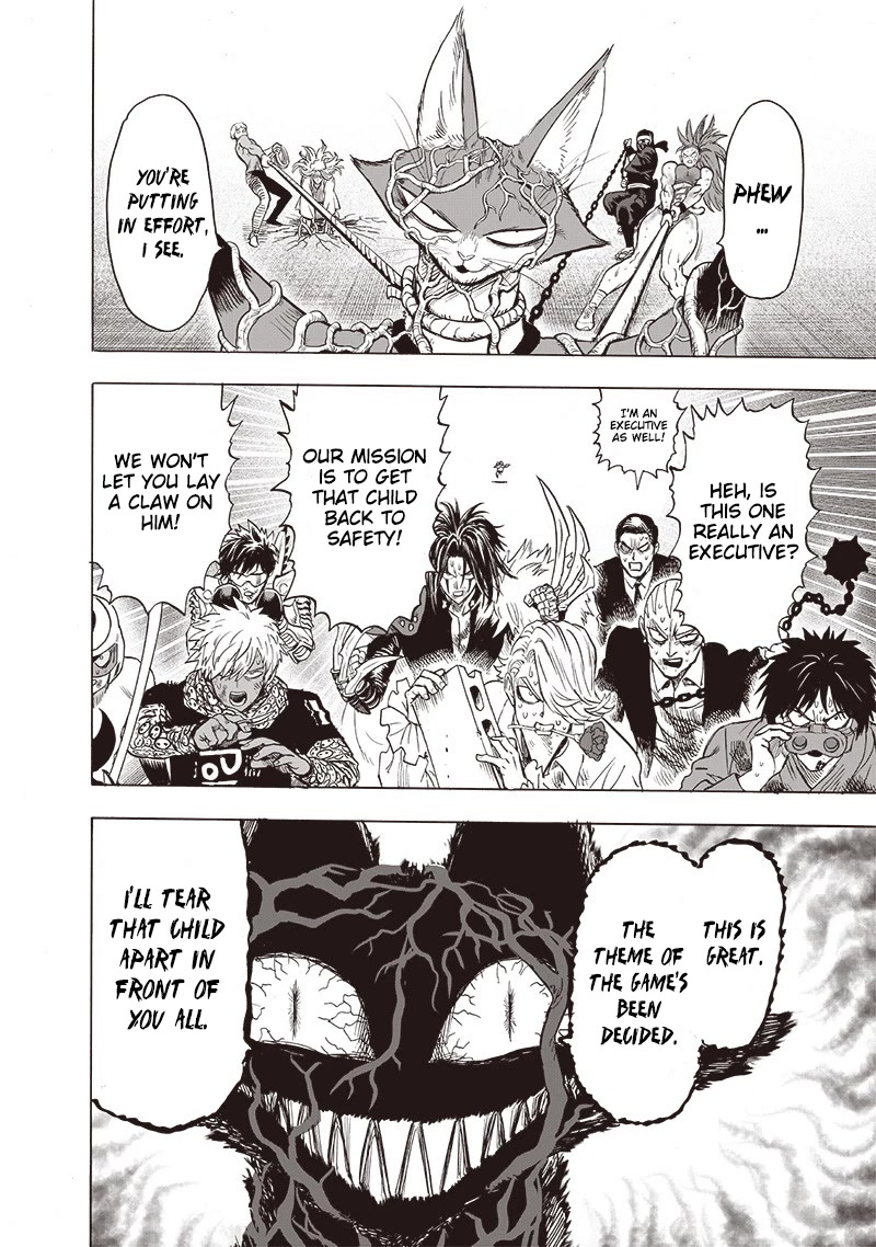 One-Punch Man Chapter 116 - Page 18