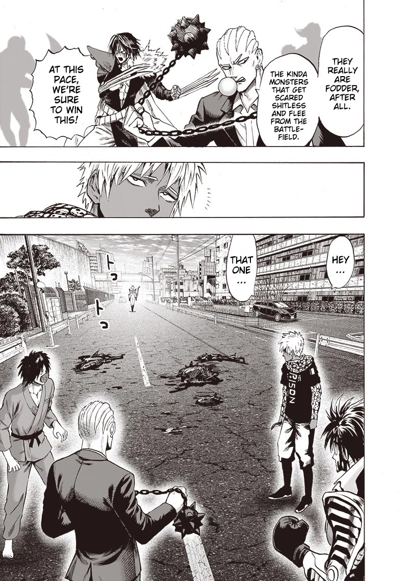 One-Punch Man Chapter 116 - Page 5