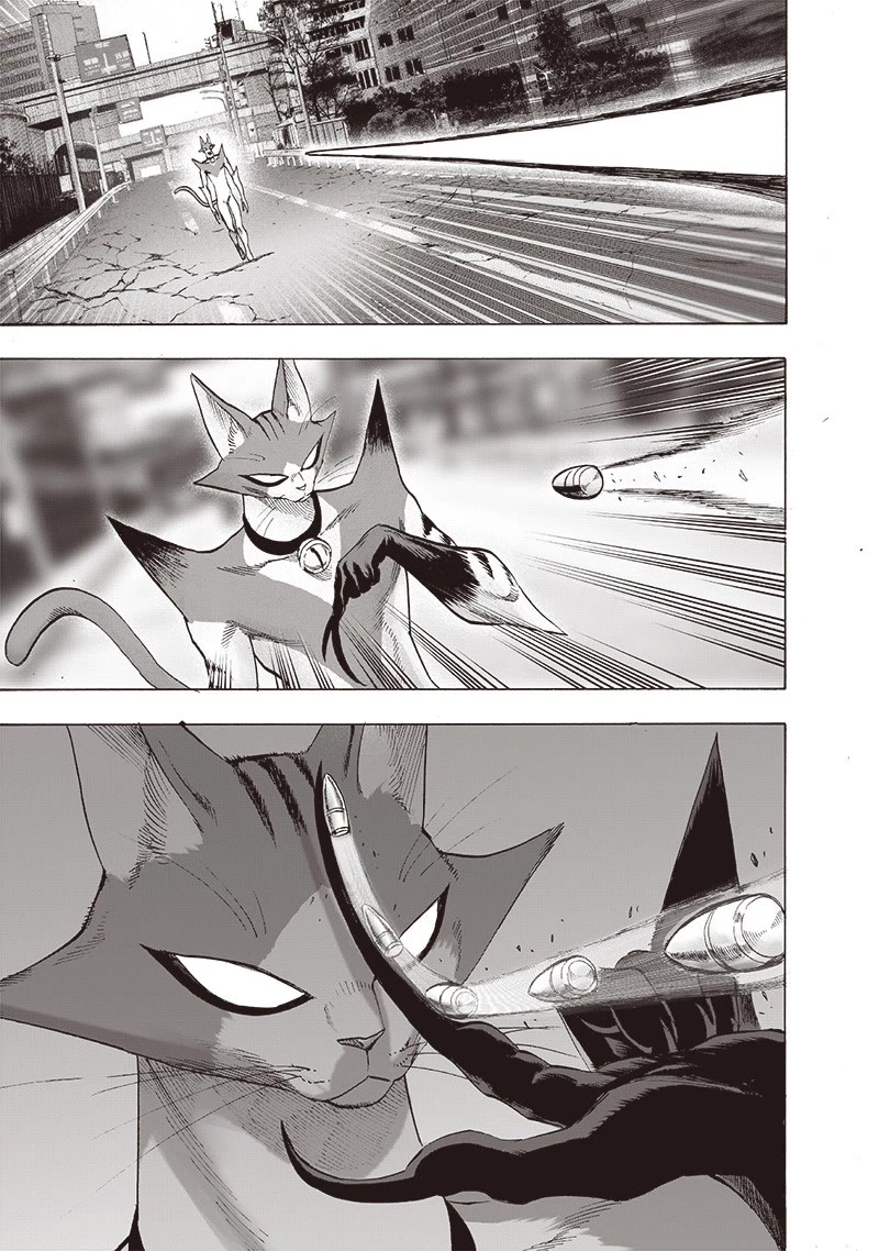 One-Punch Man Chapter 116 - Page 7