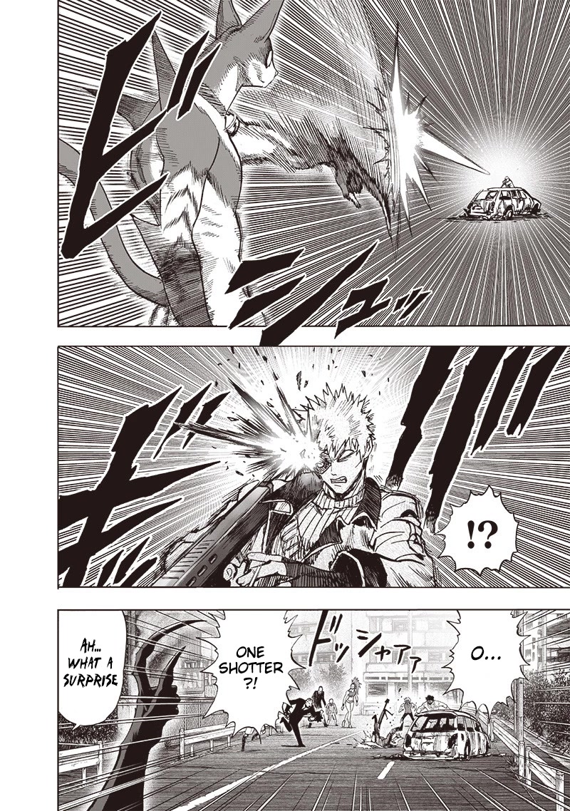 One-Punch Man Chapter 116 - Page 8