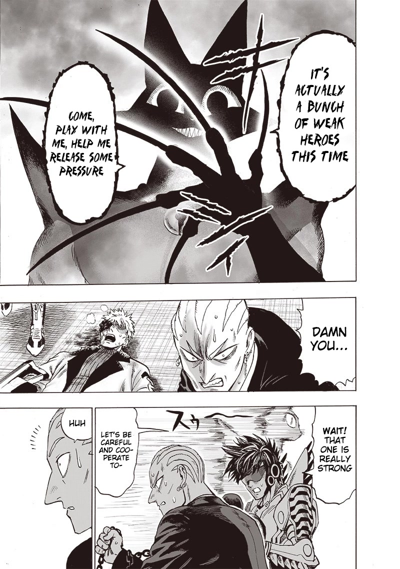 One-Punch Man Chapter 116 - Page 9