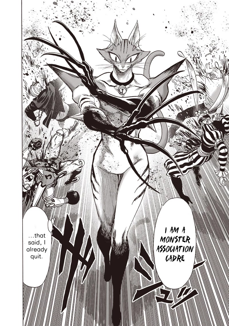 One-Punch Man Chapter 116 - Page 10