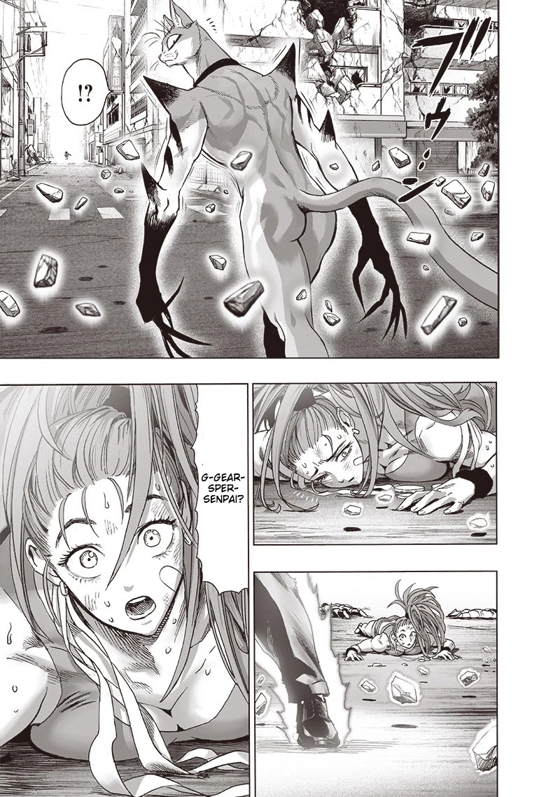 One-Punch Man Chapter 117 - Page 2