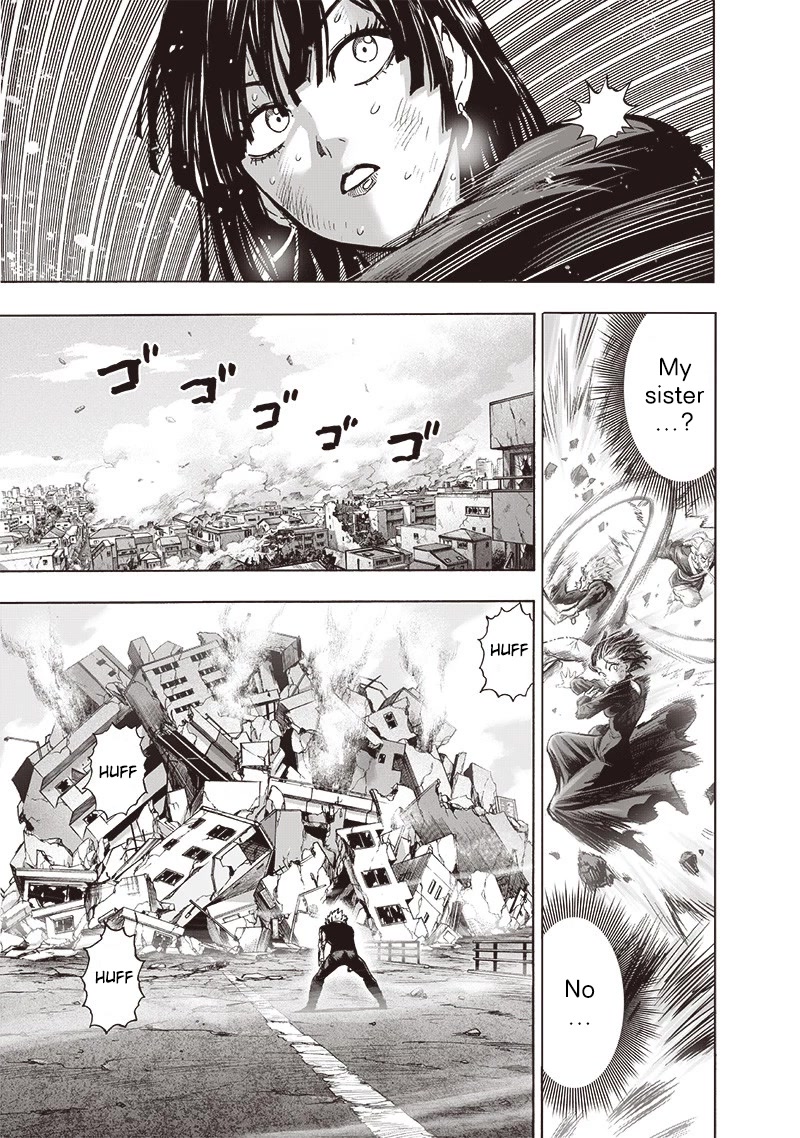 One-Punch Man Chapter 117 - Page 11
