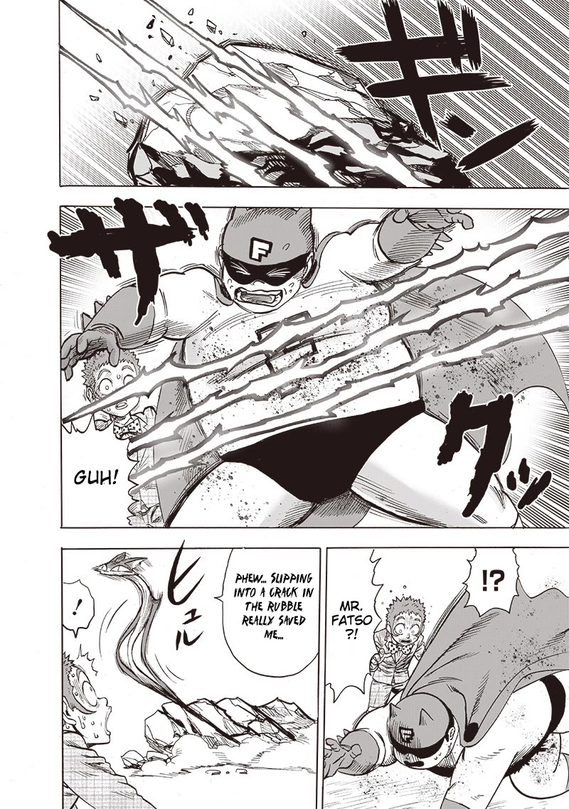 One-Punch Man Chapter 117 - Page 14