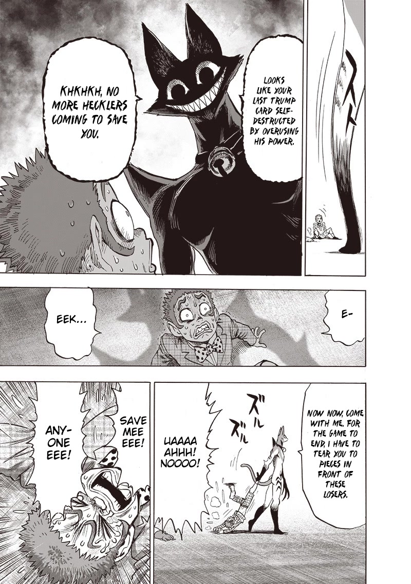 One-Punch Man Chapter 117 - Page 15