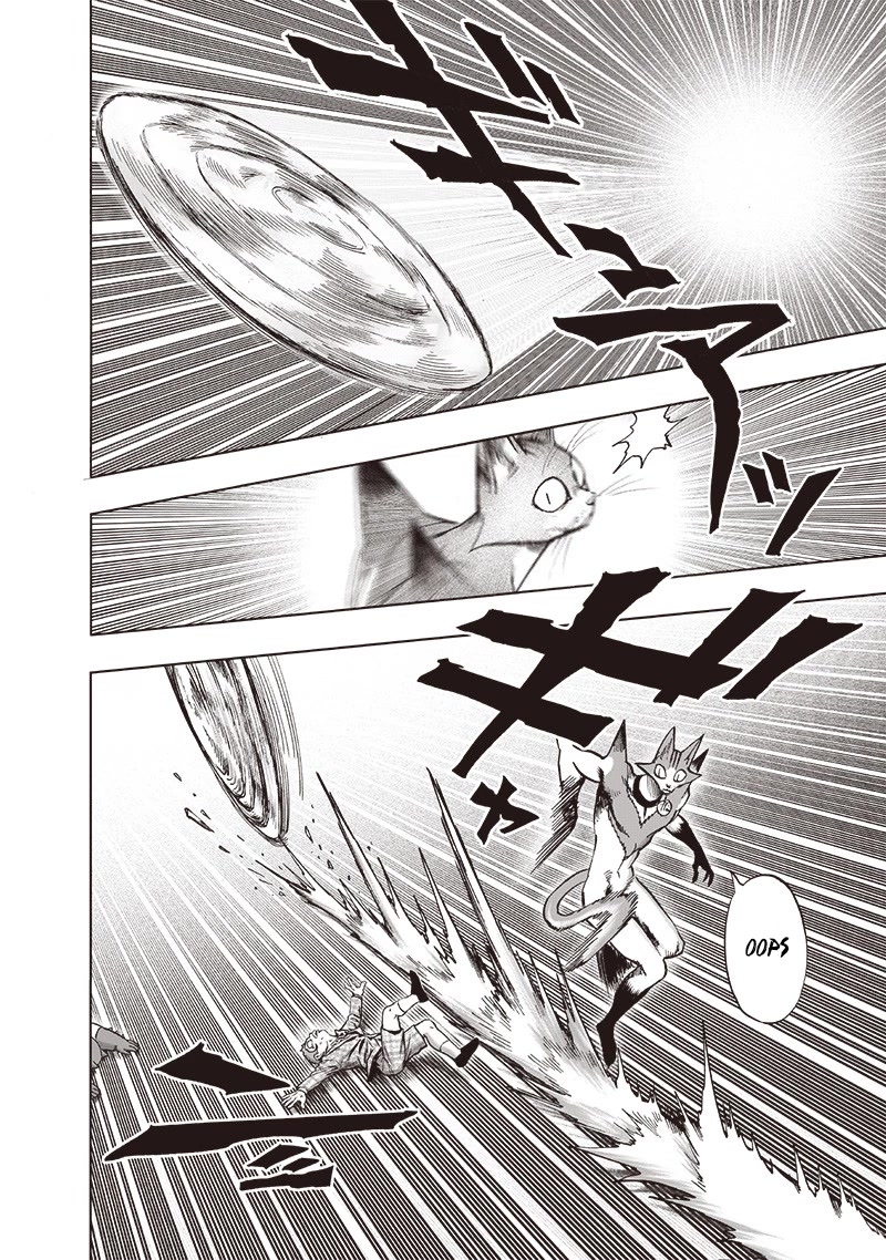 One-Punch Man Chapter 117 - Page 16