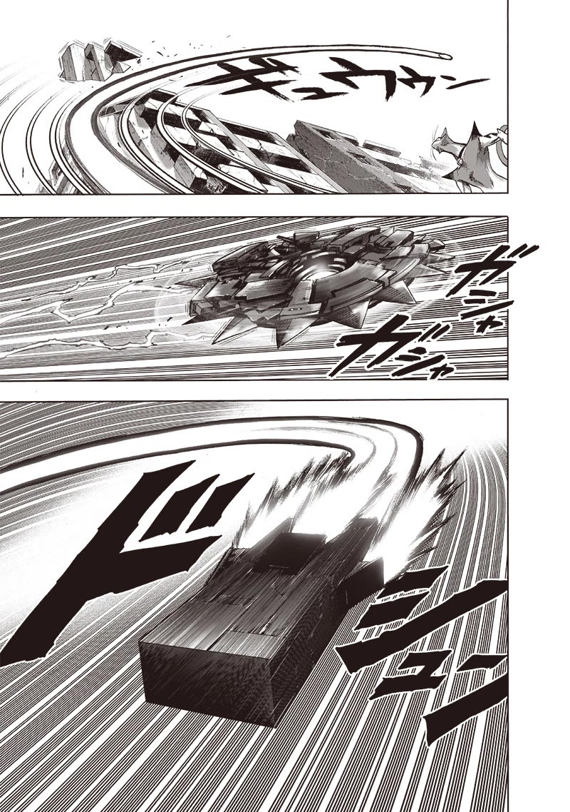 One-Punch Man Chapter 117 - Page 17