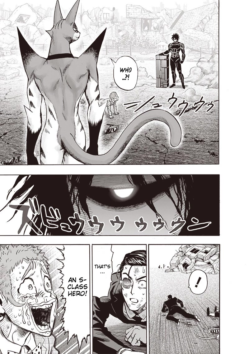 One-Punch Man Chapter 117 - Page 19